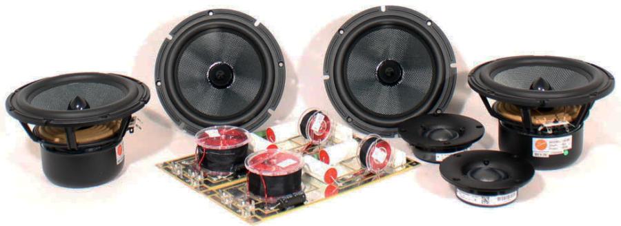 HiWave MTM Kit- Pair